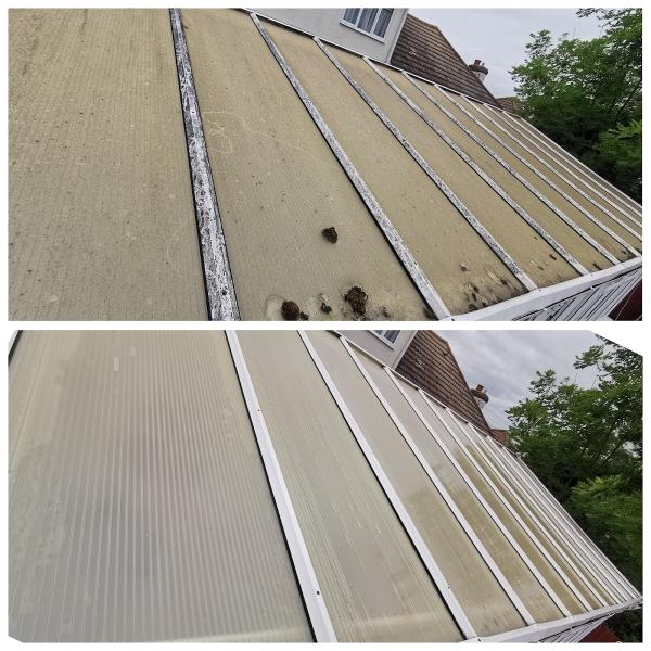 Prim Window & Exterior Cleaning