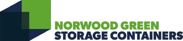 Norwood Green Storage Containers