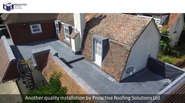 Proactive Flat Roofing