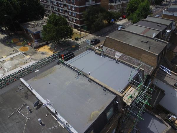 Proactive Flat Roofing