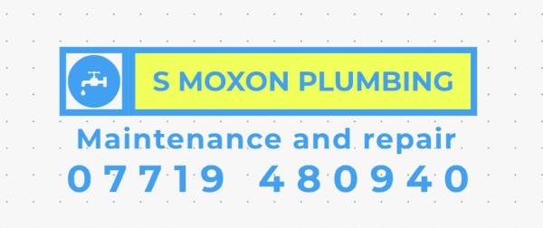 S Moxon Plumbing.