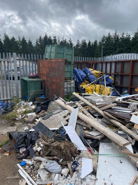 Ascot Waste Management & Skip Hire Glasgow