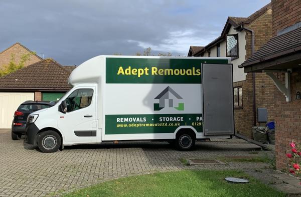 Adept Removals Ltd