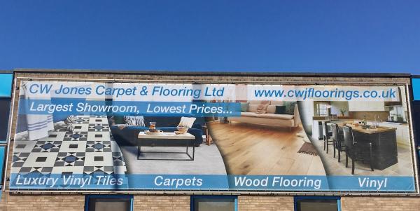 C W Jones Carpet & Flooring Limited