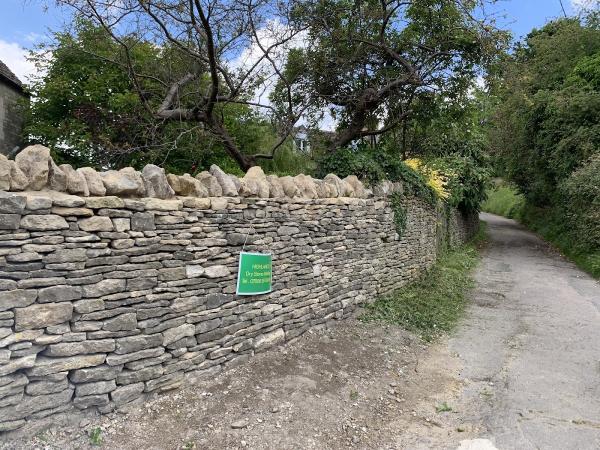 Highlands Dry Stone Walling