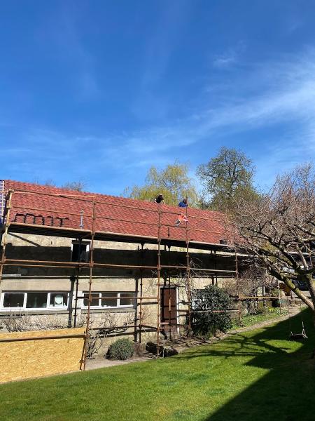 DSY Roofing & Building Contractors Ltd