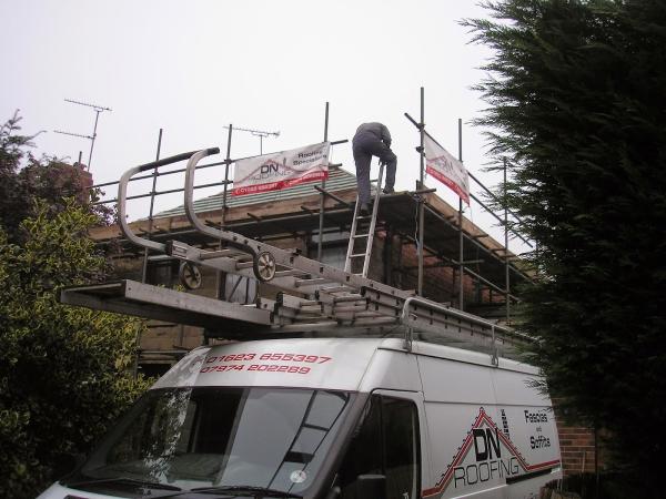 DN Roofing