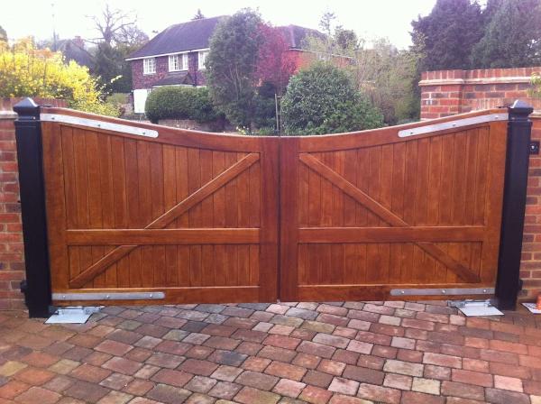 Essex Electric Gates