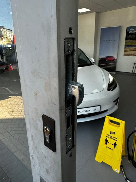 Max the Locksmith Nottingham