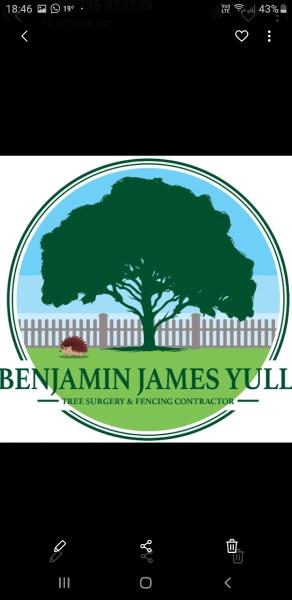 Benjamin James Yull