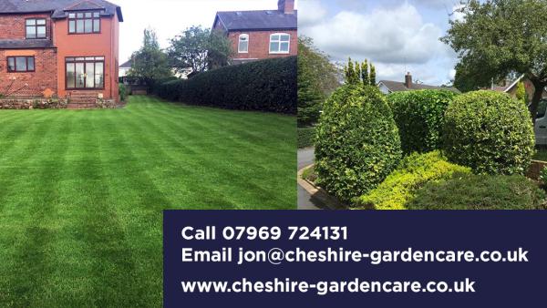 Cheshire Garden Care
