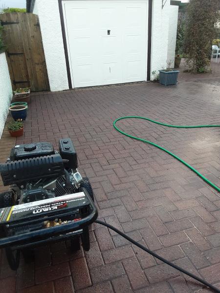 Conon Pressure Washing Services