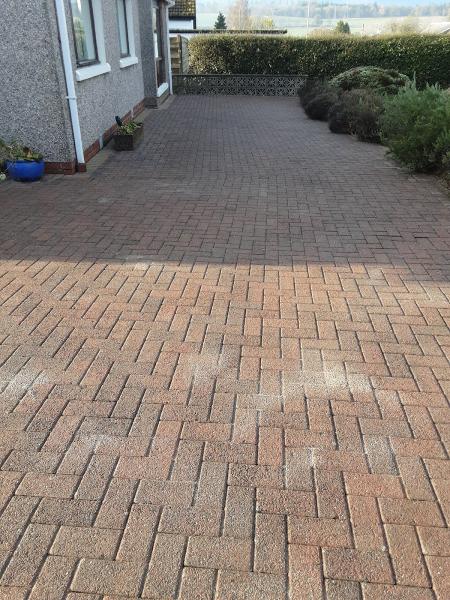 Conon Pressure Washing Services