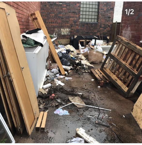 MJM Waste Service Coventry