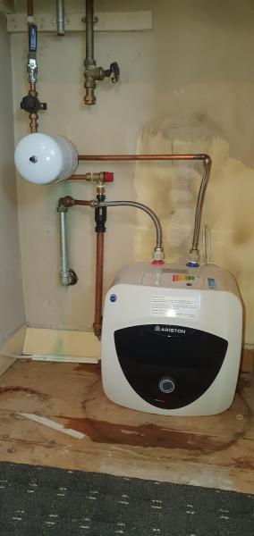 Home Heating Installations