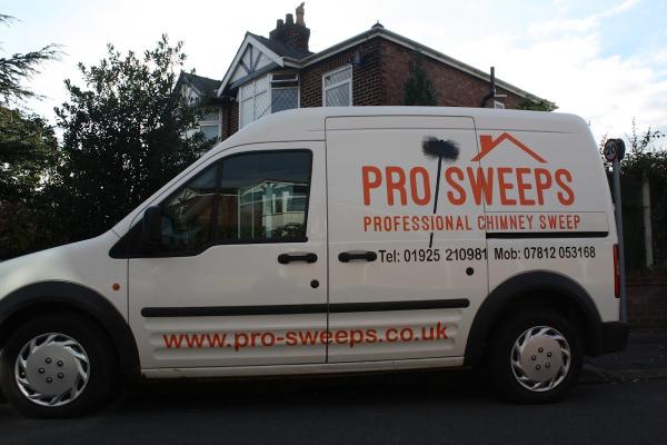 Pro Sweeps Chimney Sweep