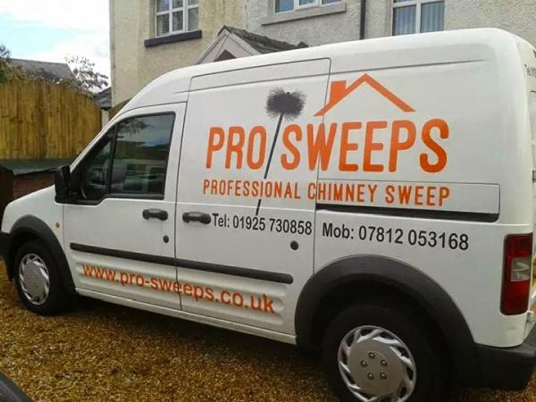 Pro Sweeps Chimney Sweep
