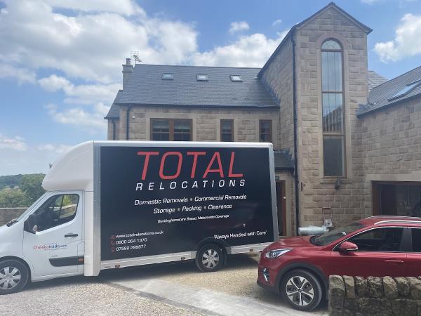 Total Relocations LTD