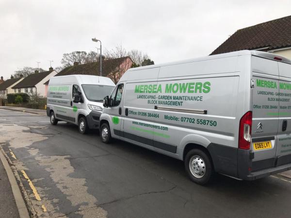 Mersea Mowers