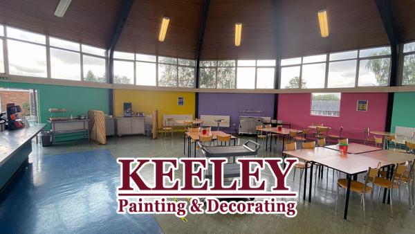 Keeley Painting & Decorating