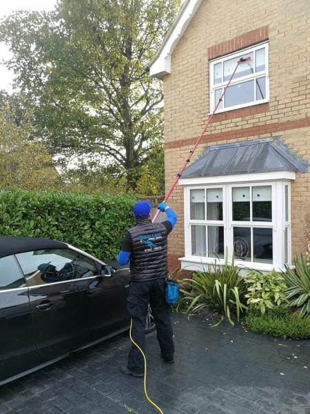 SG Reach & Wash Window Cleaning Specialists