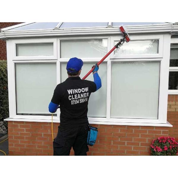 SG Reach & Wash Window Cleaning Specialists