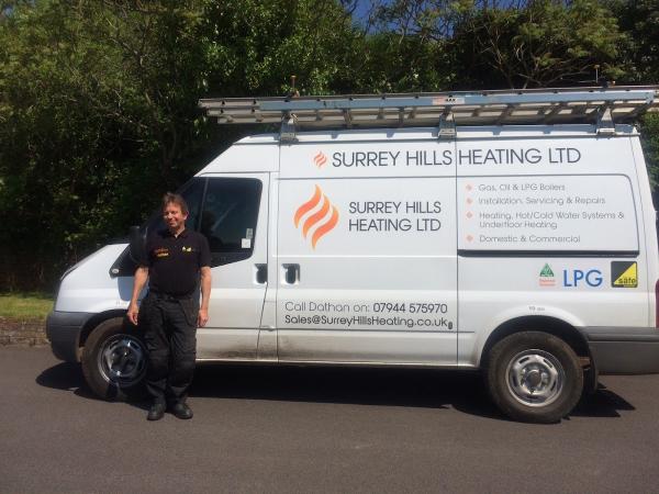 Surrey Hills Heating Ltd