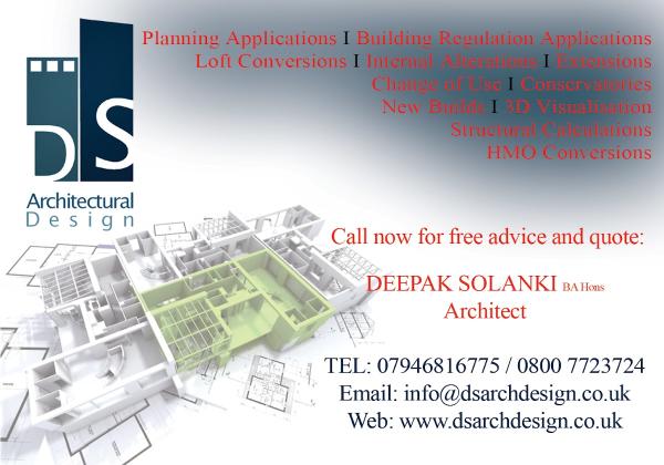 DS Architectural Design