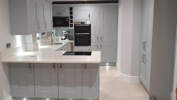 Liam Clough. Fitted Kitchens and Bedrooms