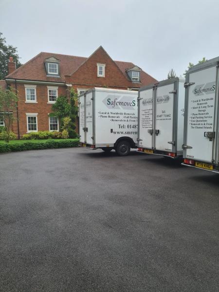 Safemoves Removals