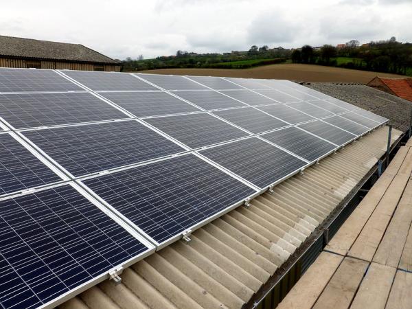 Solar Power Provider UK Ltd