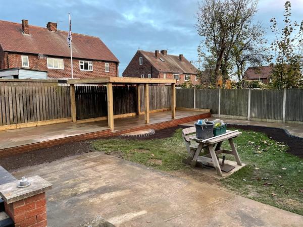 JH Fencing and Landscapes