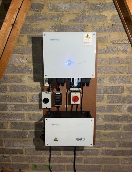 Solar Panels London