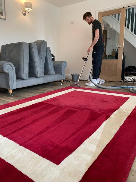 Manor Carpet & Upholstery Cleaning