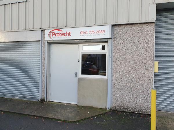 Protecht Cleaning and Support Services