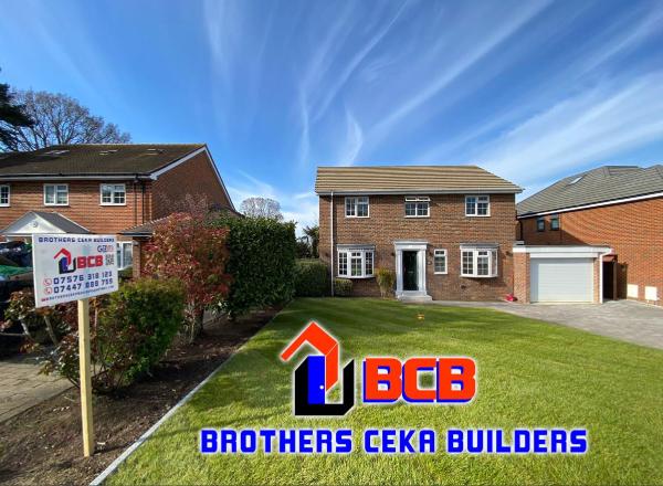 Brothers Ceka Builders Slough
