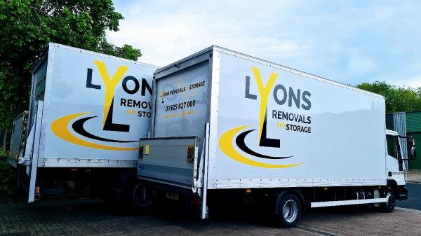 Lyons Removals & Storage