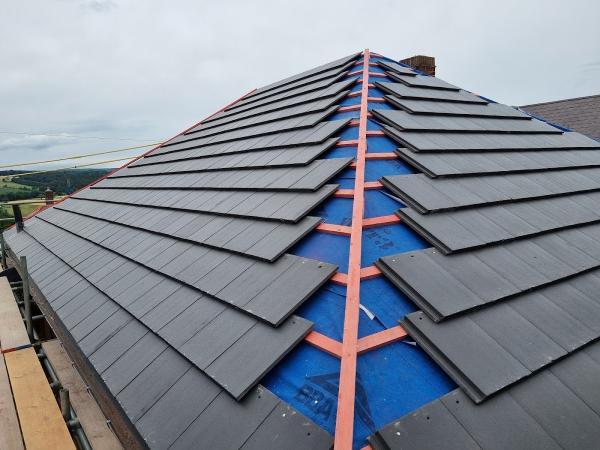 Prestige Roofing and Building N.E LTD