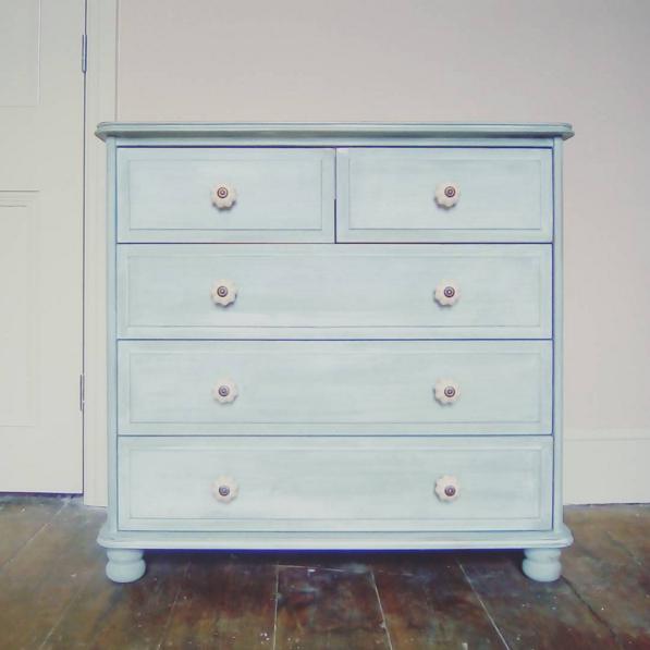 Melissa Tullett Painted Furniture