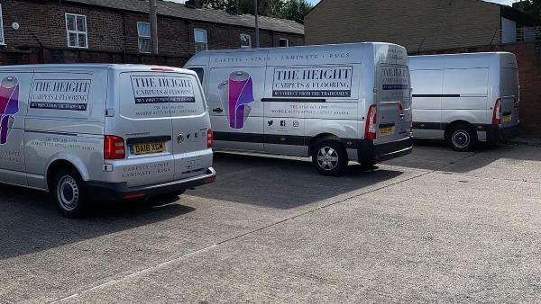 The Height Carpets & Flooring Ltd