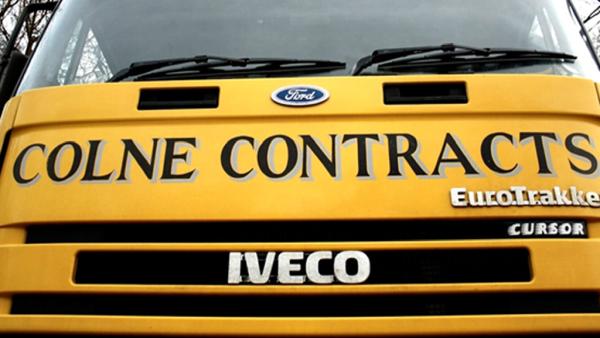 Colne Contracts Ltd