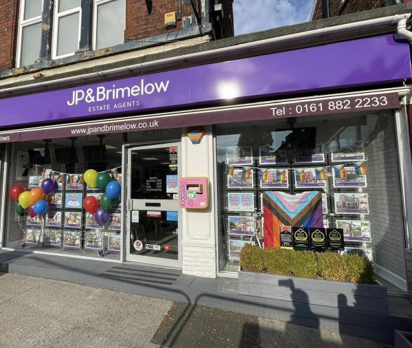 JP & Brimelow Estate Agents Ltd