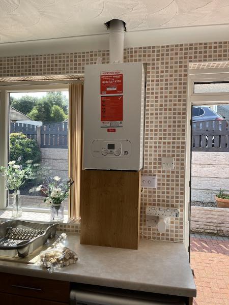 KB Plumbing Gas & Heating