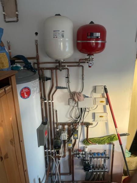 RGW Heating & Plumbing