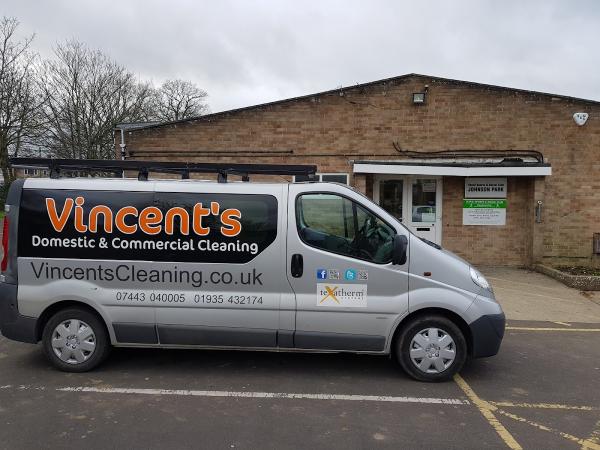 Vincent's Domestic & Commercial Cleaning