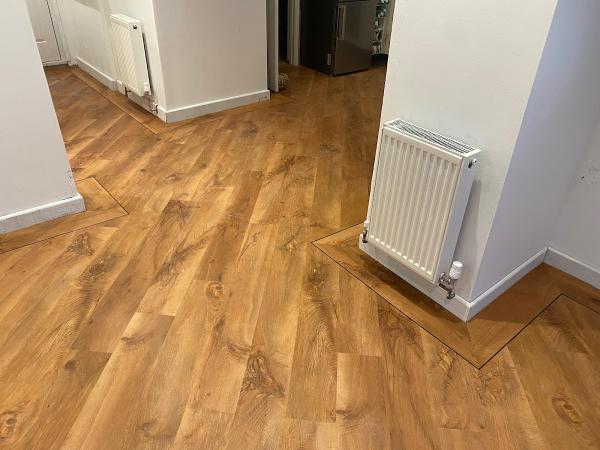 Sam Bolton: LVT Flooring Pattern and Design Specialist