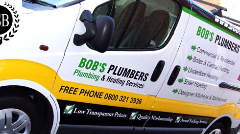 Bob's Plumbers