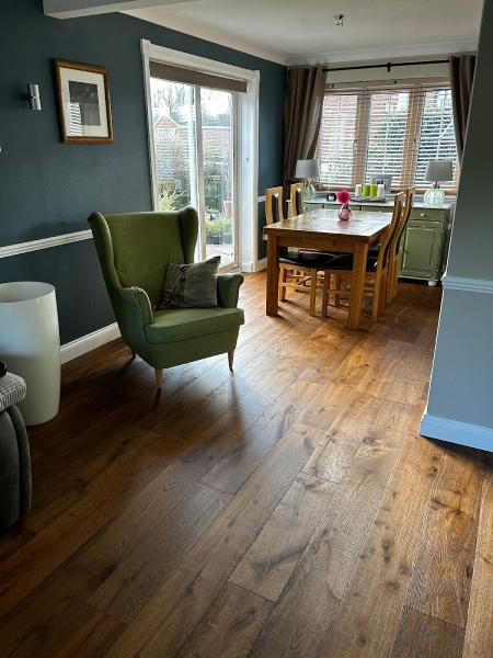 Northampton Wood Flooring