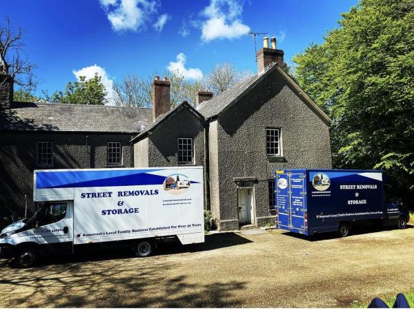 Street Removals & Storage