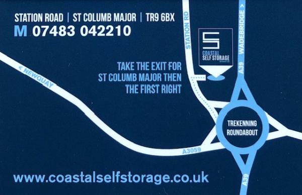 Coastal Self Storage